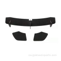 Gofu R auto sehemu nyuma bumper diffuser